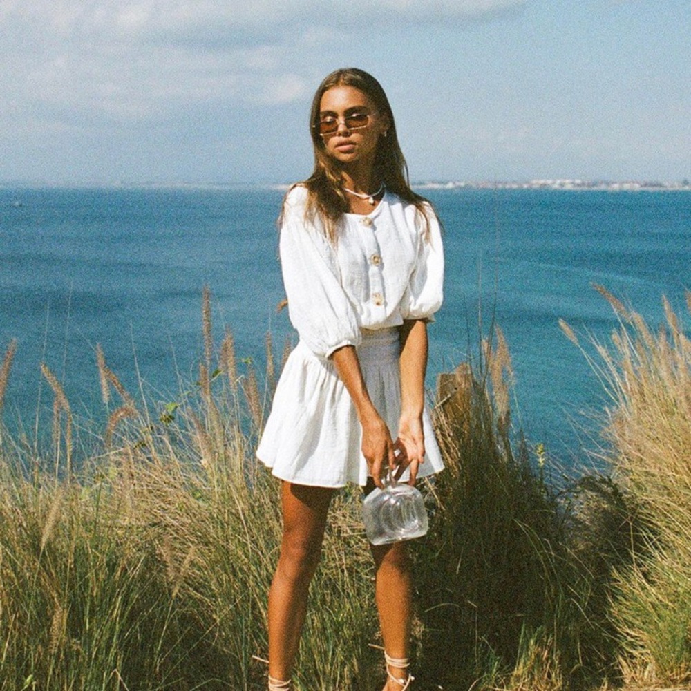 Sabo Skirt Isle Dress